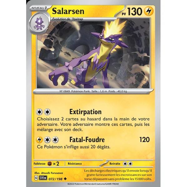 Salarsen 072/198
