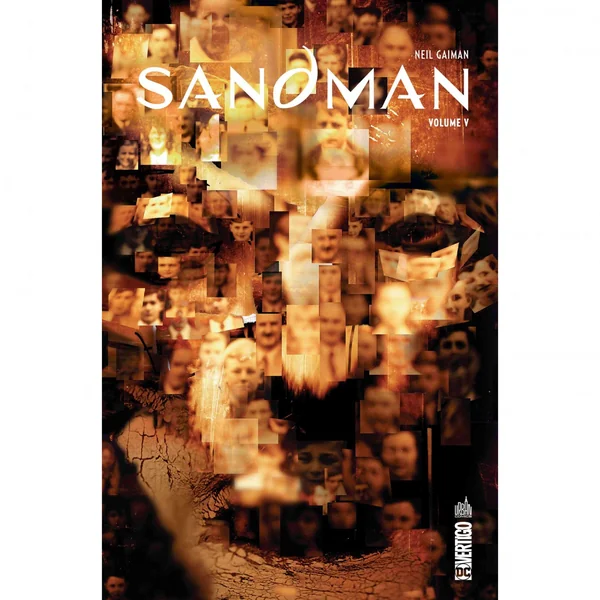 SANDMAN – Tome 5