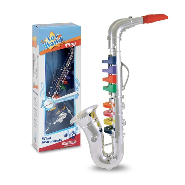 Saxophone 8 notes Bontempi