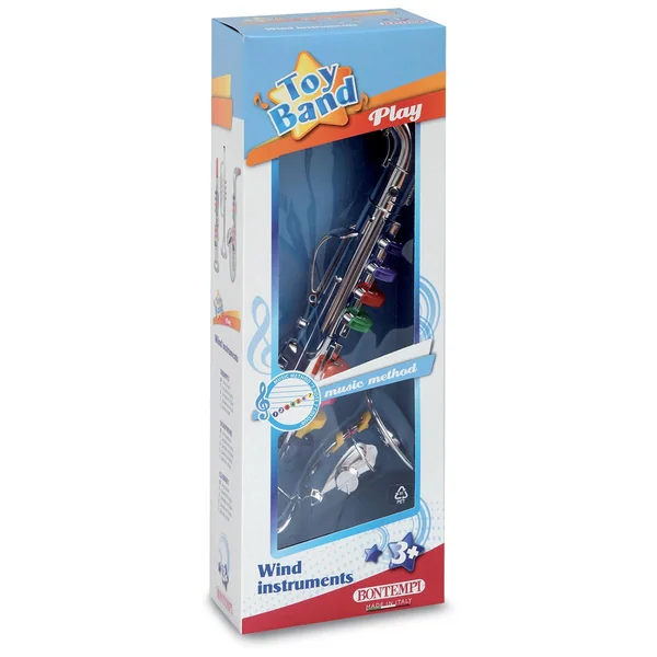 Saxophone 8 notes Bontempi