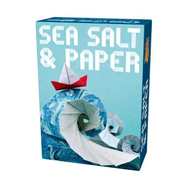 Sea Salt & Paper