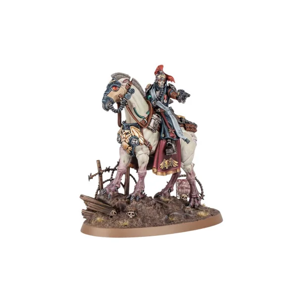 Seigneur Maréchal Dreir - Warhammer 40k