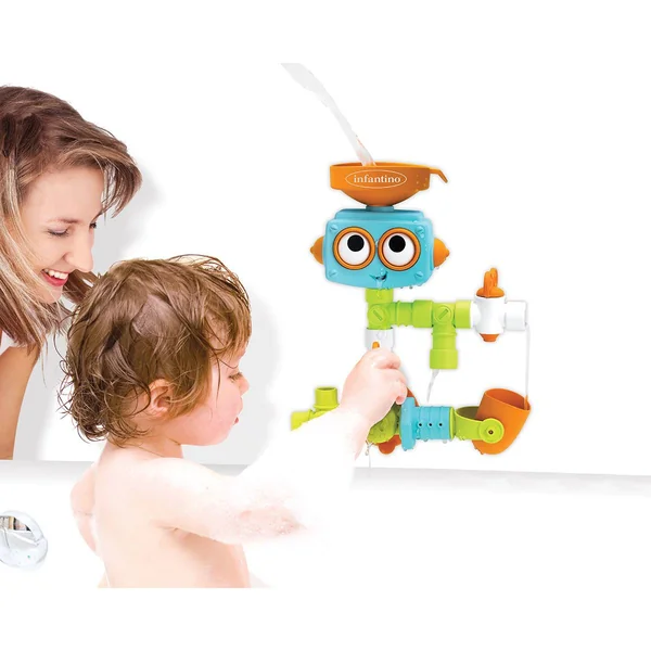Senso robot de bain multi-activités