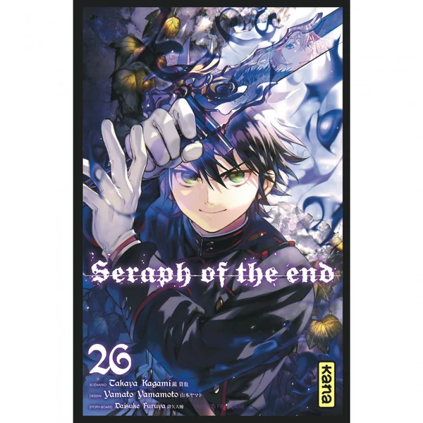 Seraph of the end – Tome 26