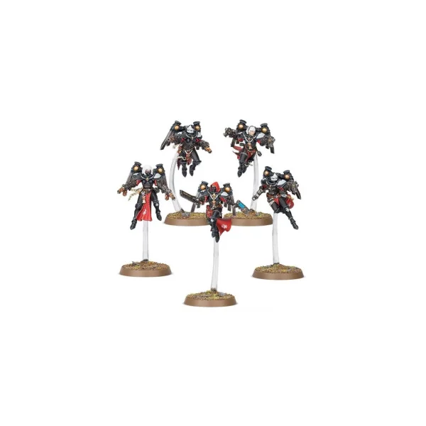 Seraphim Squad - Warhammer 40k