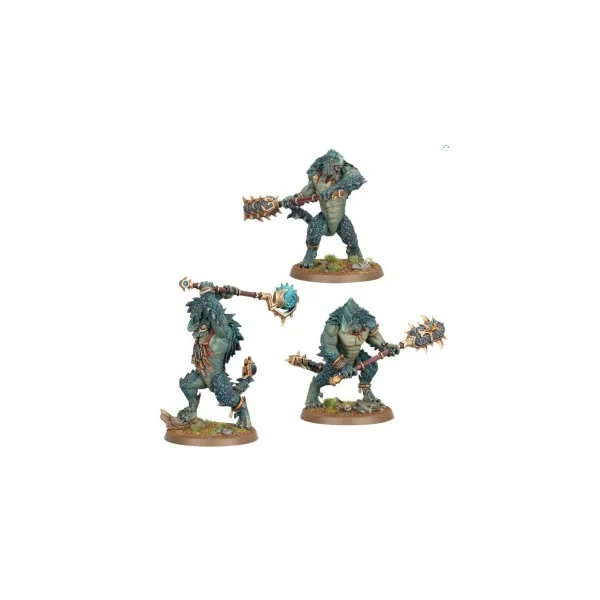 Seraphon: Kroxigors - Warhammer Age of Sigmar