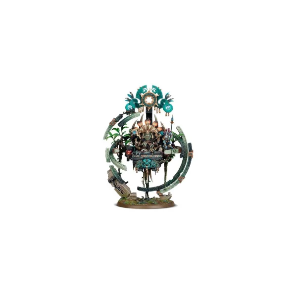 Seraphon: Lord Kroak - Warhammer Age of Sigmar