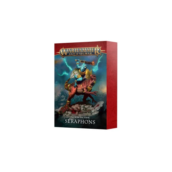 Seraphon: Pack de Faction - Warhammer Age of Sigmar