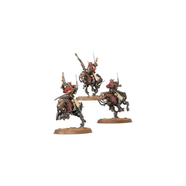 Serberys Raiders / Serberys Sulphurhounds - Warhammer 40k