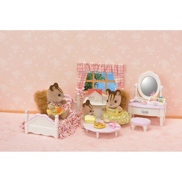 Set chambre fille Sylvanian Families 5285
