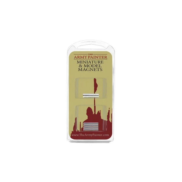 Set de 100 aimants de 3 tailles pour figurines - The Army Painter