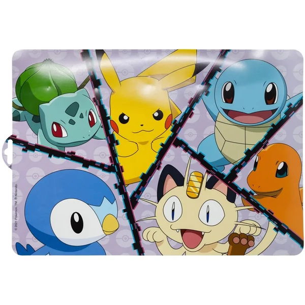 Set de Table – Pokémon