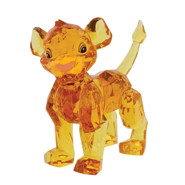 Simba Facet Collection - Disney D56