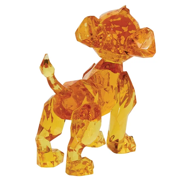 Simba Facet Collection - Disney D56