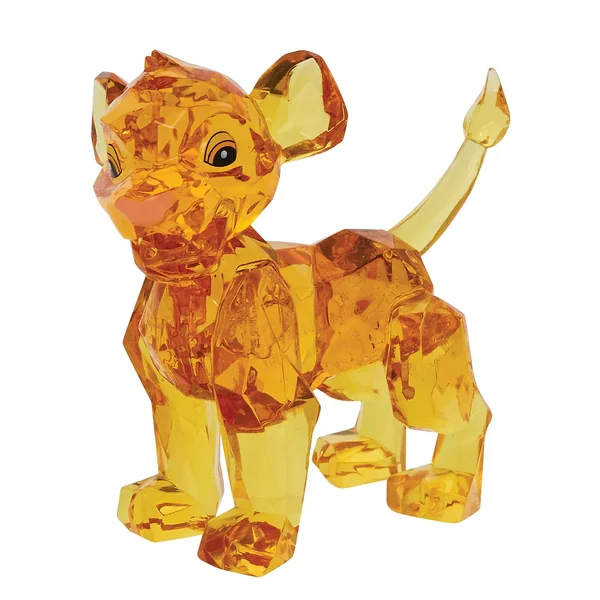 Simba Facet Collection - Disney D56