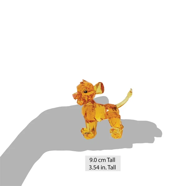 Simba Facet Collection - Disney D56