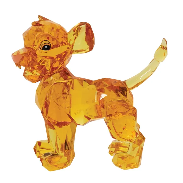 Simba Facet Collection - Disney D56