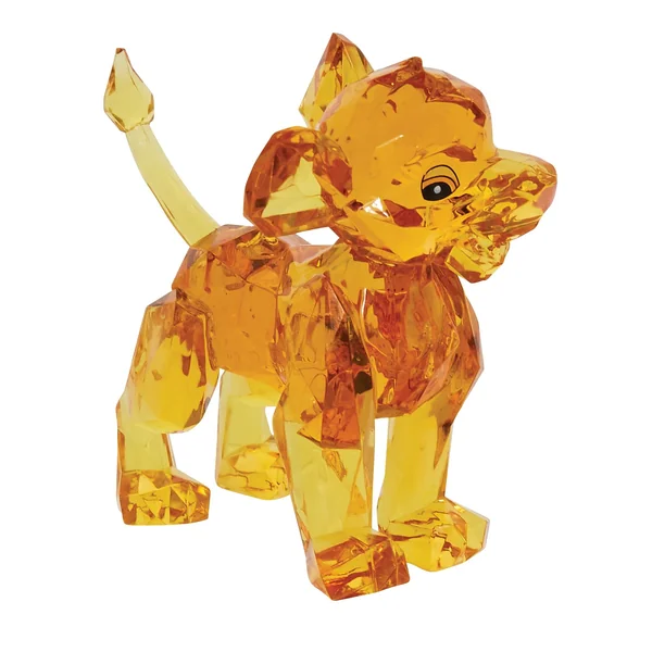 Simba Facet Collection - Disney D56