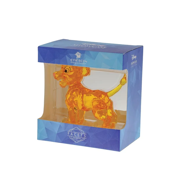 Simba Facet Collection - Disney D56