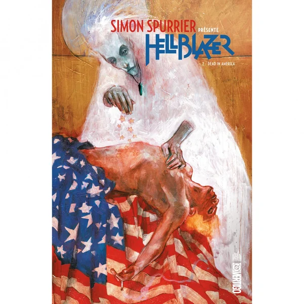 Simon Spurrier présente Hellblazer – Tome 2