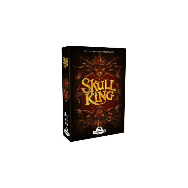Skull King - Jeu de société