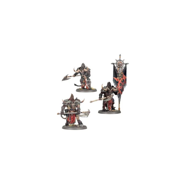Slaves to Darkness: Theridons Ogroid - Warhammer Age of Sigmar