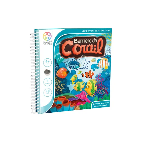 Smart Games - Barrière De Corail
