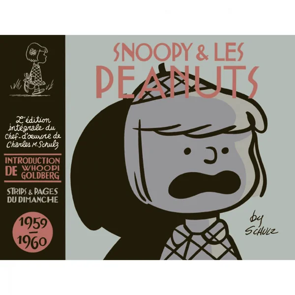 Snoopy & les Peanuts – Tome 5