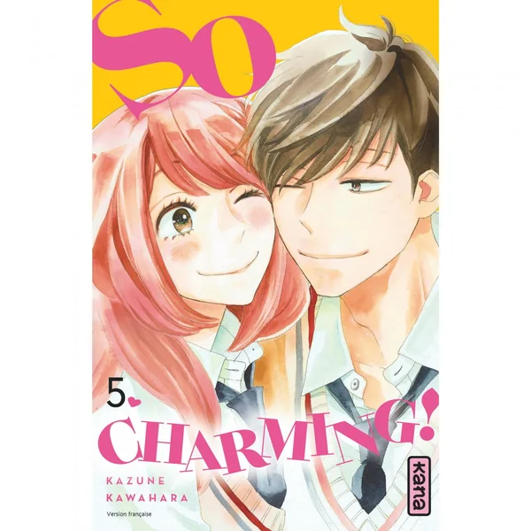 So charming ! – Tome 5
