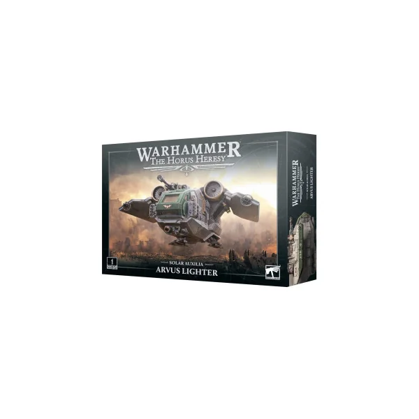 Solar Auxilia : Arvus Lighter - Warhammer The Horus Heresy