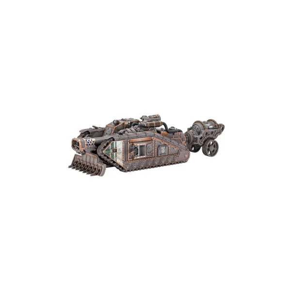 Solar Auxilia: Malcador Infernus - The Horus Heresy