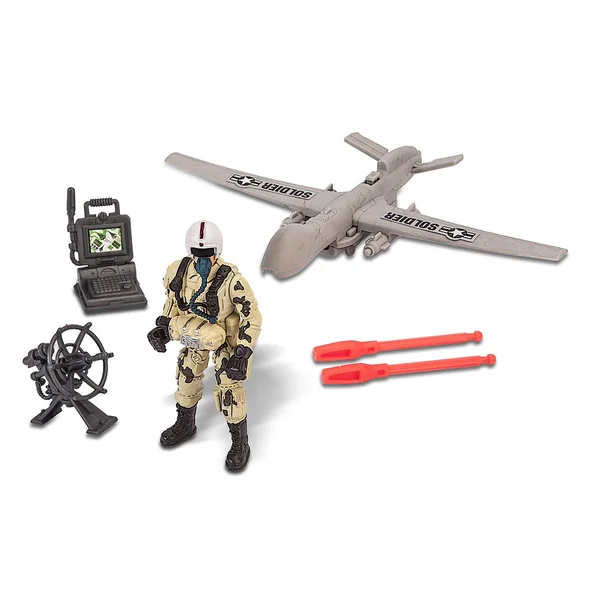 Soldier Force 9 Aero-Sub Patrol