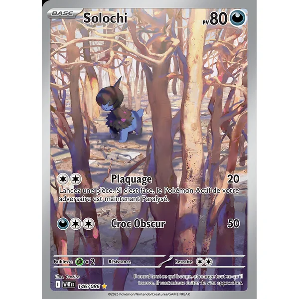 Solochi 146/086