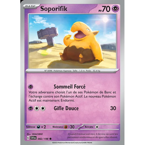 Soporifik 082/198