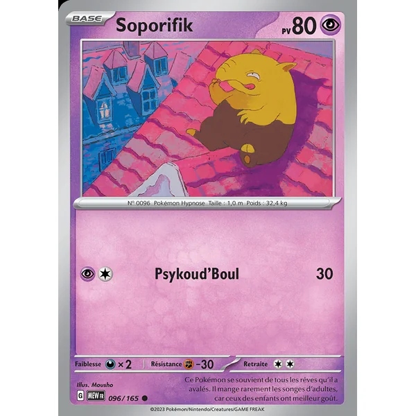 Soporifik 096/165