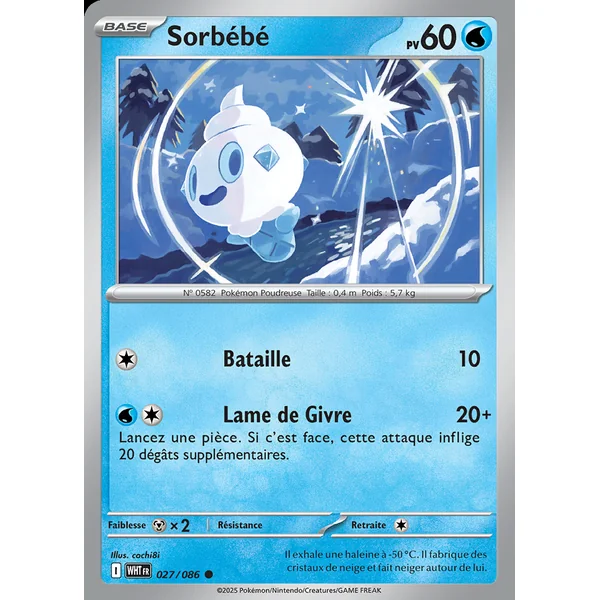Sorbébé 027/086