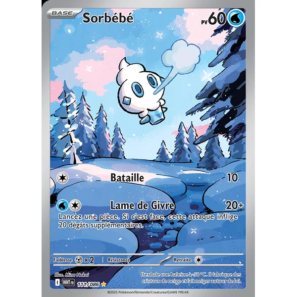 Sorbébé 111/086