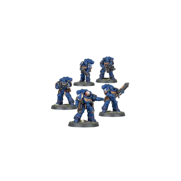 Space Marines: Intercessors Lourds - Warhammer 40k