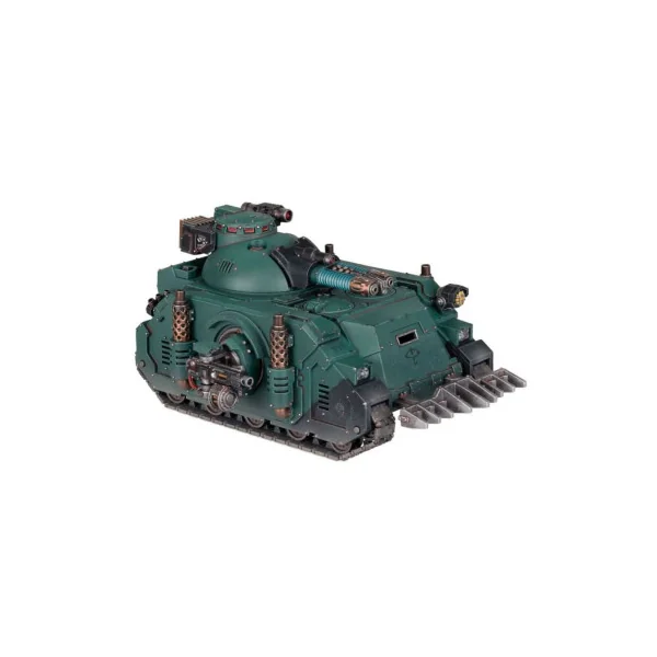 Space Marines Legion: Predator Support Tank - The Horus Heresy