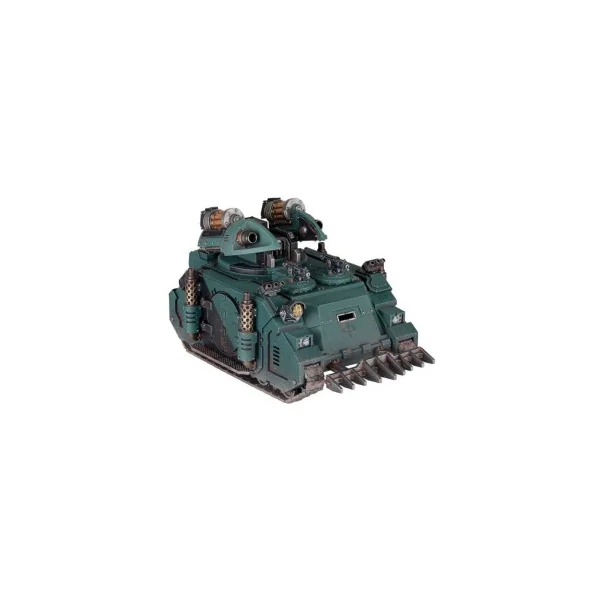 Space Marines Legion: Scorpius Missile Tank - The Horus Heresy