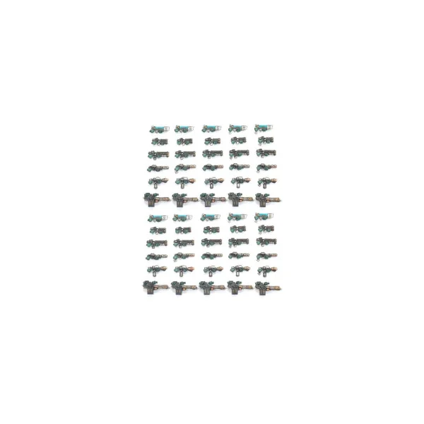 Space Marines Legion: Special Weapons Upgrade Set - The Horus Heresy
