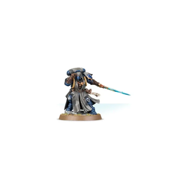 Space Marines: Primaris Librarian en armure Phobos - Warhammer 40k