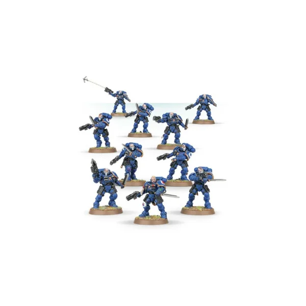 Space Marines: Primaris Reivers - Warhammer 40k