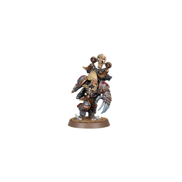 Space Wolves: Geigor Fell-Hand - Warhammer 40k