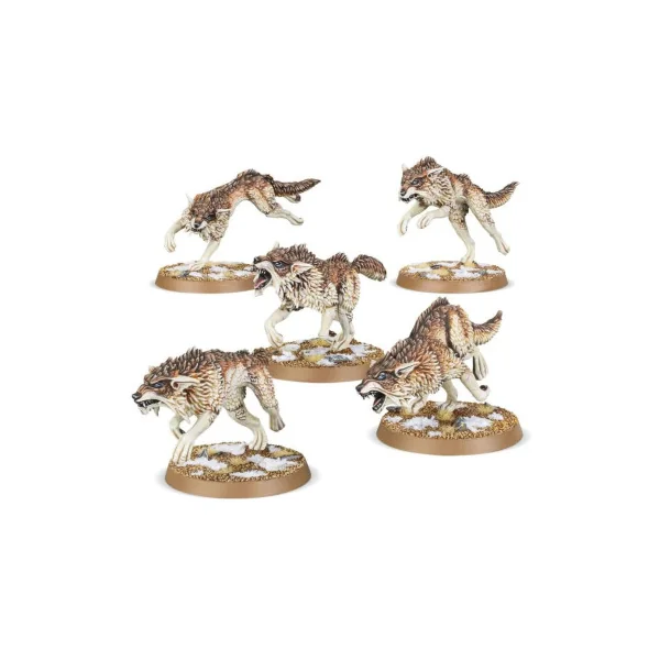 Space Wolves: Loups Fenrissiens - Warhammer 40k