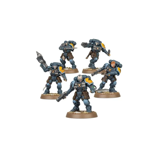 Space Wolves: Molosse de Morkaï - Warhammer 40k