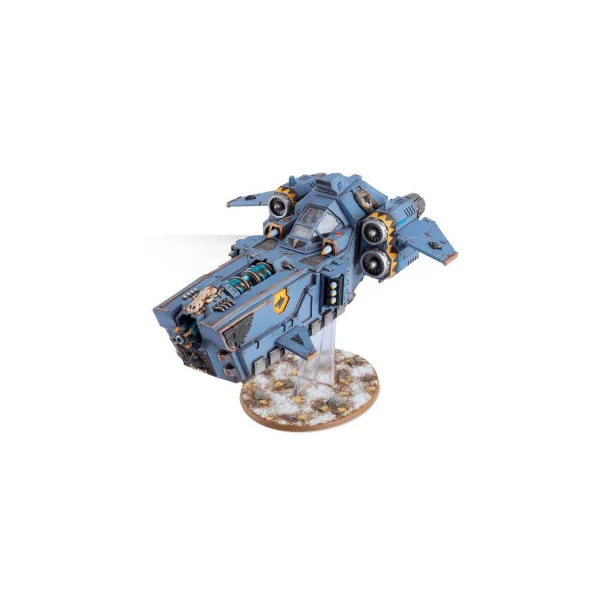 Space Wolves: Stormfang Gunship - Warhammer 40k