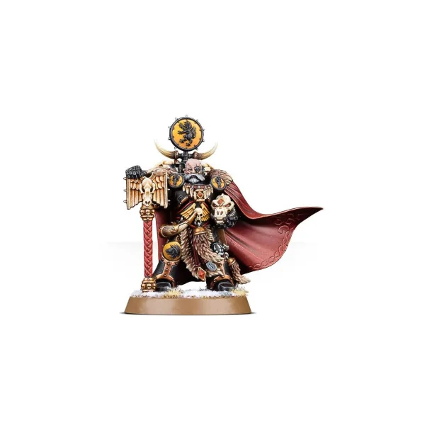 Space Wolves: Ulrik le Tueur - Warhammer 40k
