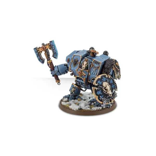 Space Wolves: Venerable Dreadnought - Warhammer 40k