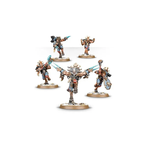 Space Wolves: Wulfens - Warhammer 40k